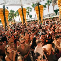 O Beach Ibiza - House in Paradise at O Beach, Ibiza, 9 July 2025