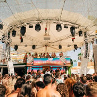 O Beach Ibiza - House in Paradise at O Beach, Ibiza, 9 July 2025