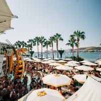 O Beach Ibiza - House in Paradise at O Beach, Ibiza, 9 July 2025