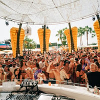O Beach Ibiza - House in Paradise at O Beach, Ibiza, 9 July 2025