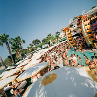 O Beach Ibiza - House in Paradise at O Beach, Ibiza, 9 July 2025