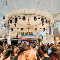 O Beach Ibiza - House in Paradise at O Beach, Ibiza, 9 July 2025