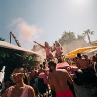 O Beach Ibiza - House in Paradise at O Beach, Ibiza, 9 July 2025