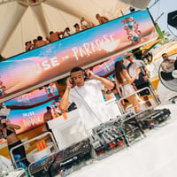 O Beach Ibiza - House in Paradise at O Beach, Ibiza, 9 July 2025