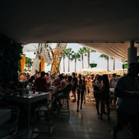O Beach Ibiza - House in Paradise at O Beach, Ibiza, 9 July 2025