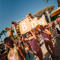 O Beach Ibiza - House in Paradise at O Beach, Ibiza, 9 July 2025