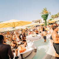 O Beach Ibiza - House in Paradise at O Beach, Ibiza, 9 July 2025