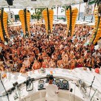 O Beach Ibiza - House in Paradise at O Beach, Ibiza, 9 July 2025
