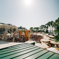 O Beach Ibiza - House in Paradise at O Beach, Ibiza, 9 July 2025