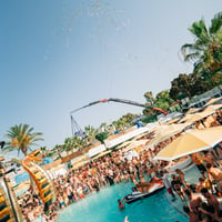 O Beach Ibiza - House in Paradise at O Beach, Ibiza, 9 July 2025