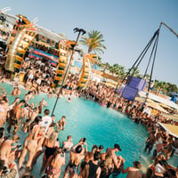 O Beach Ibiza - House in Paradise at O Beach, Ibiza, 9 July 2025