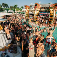 O Beach Ibiza - House in Paradise at O Beach, Ibiza, 9 July 2025