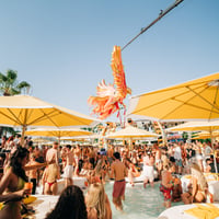O Beach Ibiza - House in Paradise at O Beach, Ibiza, 9 July 2025