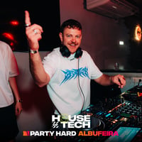 House of Tech Albufeira at Heaven Warehouse, Albufeira, 8 June 2026