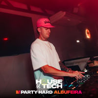 House of Tech Albufeira at Heaven Warehouse, Albufeira, 8 June 2026