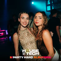 House of Tech Albufeira at Heaven Warehouse, Albufeira, 8 June 2026