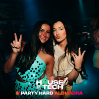 House of Tech Albufeira at Heaven Warehouse, Albufeira, 8 June 2026