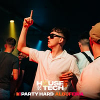 House of Tech Albufeira at Heaven Warehouse, Albufeira, 8 June 2026