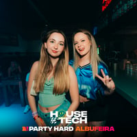 House of Tech Albufeira at Heaven Warehouse, Albufeira, 8 June 2026