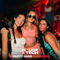 House of Tech Albufeira at Heaven Warehouse, Albufeira, 8 June 2026
