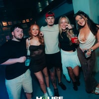 House of Tech Albufeira at Heaven Warehouse, Albufeira, 8 June 2026