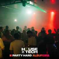 House of Tech Albufeira at Heaven Warehouse, Albufeira, 8 June 2026