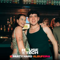 House of Tech Albufeira at Heaven Warehouse, Albufeira, 8 June 2026