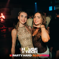 House of Tech Albufeira at Heaven Warehouse, Albufeira, 8 June 2026