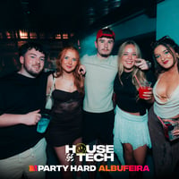 House of Tech Albufeira at Heaven Warehouse, Albufeira, 8 June 2026