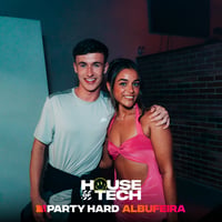 House of Tech Albufeira at Heaven Warehouse, Albufeira, 8 June 2026