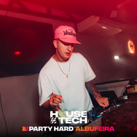 House of Tech Albufeira at Heaven Warehouse, Albufeira, 8 June 2026