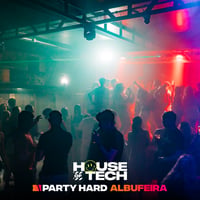 House of Tech Albufeira at Heaven Warehouse, Albufeira, 8 June 2026