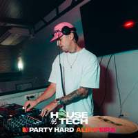 House of Tech Albufeira at Heaven Warehouse, Albufeira, 8 June 2026