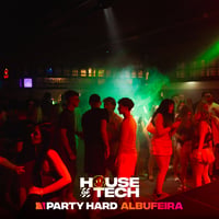 House of Tech Albufeira at Heaven Warehouse, Albufeira, 8 June 2026