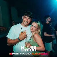 House of Tech Albufeira at Heaven Warehouse, Albufeira, 8 June 2026