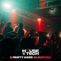 House of Tech Albufeira at Heaven Warehouse, Albufeira, 8 June 2026