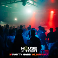 House of Tech Albufeira at Heaven Warehouse, Albufeira, 8 June 2026