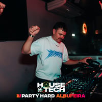 House of Tech Albufeira at Heaven Warehouse, Albufeira, 8 June 2026