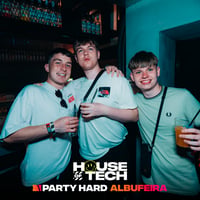 House of Tech Albufeira at Heaven Warehouse, Albufeira, 8 June 2026