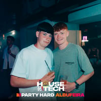 House of Tech Albufeira at Heaven Warehouse, Albufeira, 8 June 2026