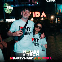 House of Tech Albufeira at Heaven Warehouse, Albufeira, 8 June 2026