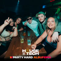 House of Tech Albufeira at Heaven Warehouse, Albufeira, 8 June 2026