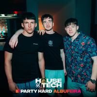 House of Tech Albufeira at Heaven Warehouse, Albufeira, 8 June 2026