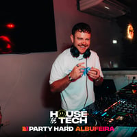 House of Tech Albufeira at Heaven Warehouse, Albufeira, 8 June 2026