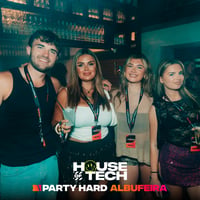 House of Tech Albufeira at Heaven Warehouse, Albufeira, 8 June 2026