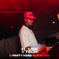 House of Tech Albufeira at Heaven Warehouse, Albufeira, 8 June 2026