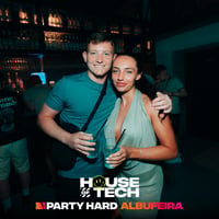 House of Tech Albufeira at Heaven Warehouse, Albufeira, 8 June 2026