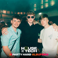 House of Tech Albufeira at Heaven Warehouse, Albufeira, 8 June 2026