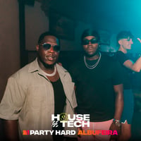 House of Tech Albufeira at Heaven Warehouse, Albufeira, 8 June 2026