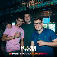 House of Tech Albufeira at Heaven Warehouse, Albufeira, 8 June 2026